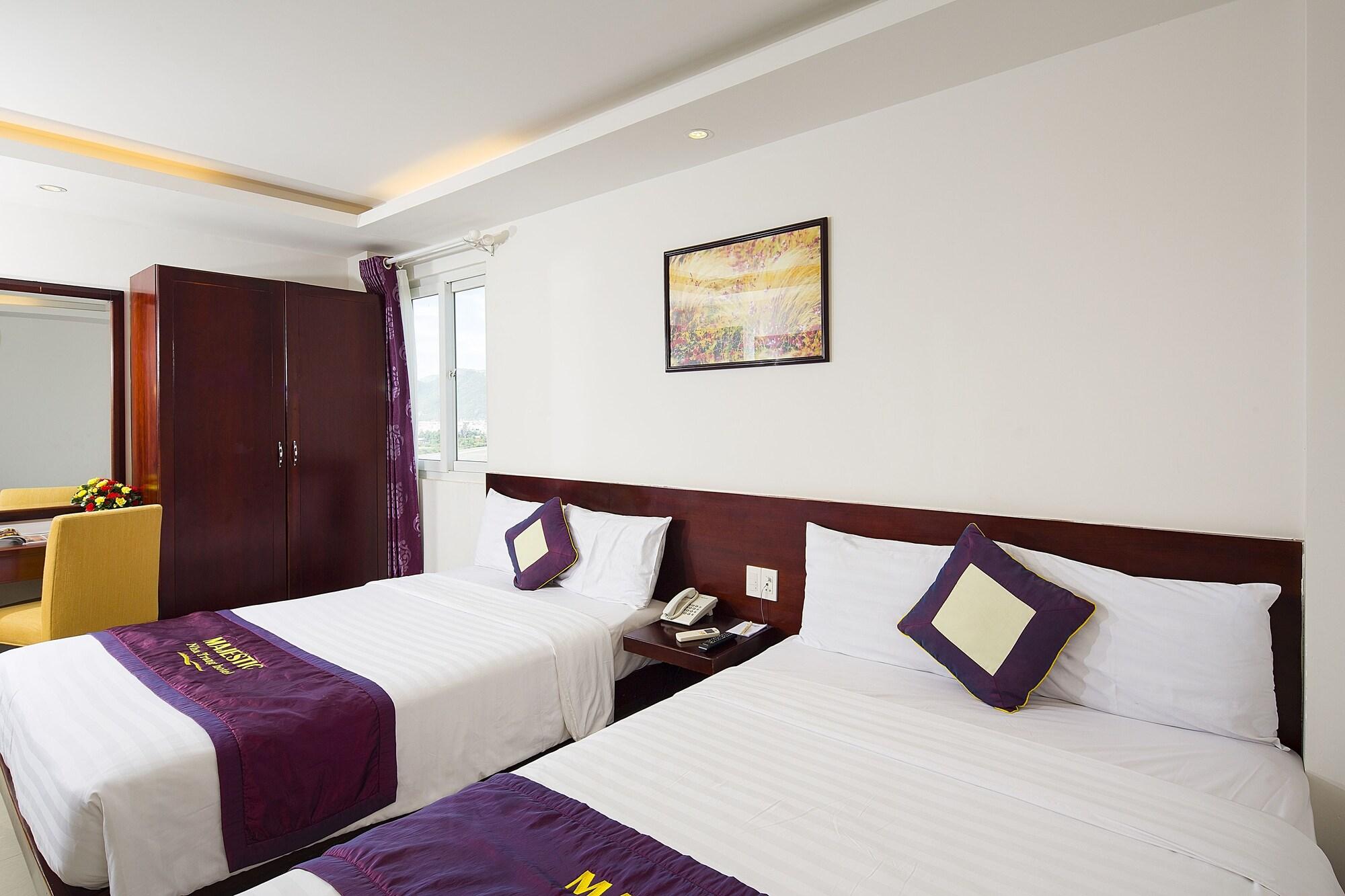 Majestic Nha Trang Hotel Exteriör bild