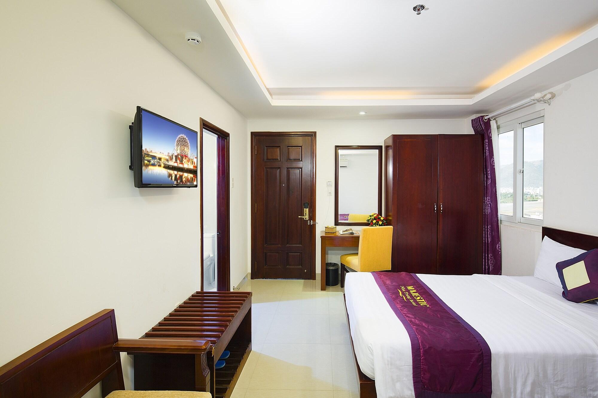 Majestic Nha Trang Hotel Exteriör bild