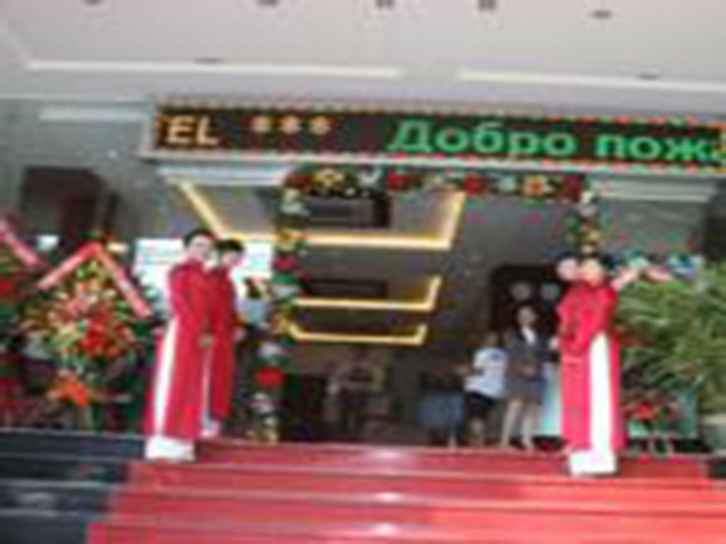 Majestic Nha Trang Hotel Exteriör bild