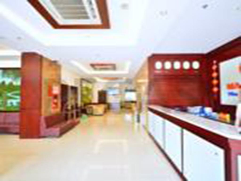 Majestic Nha Trang Hotel Exteriör bild
