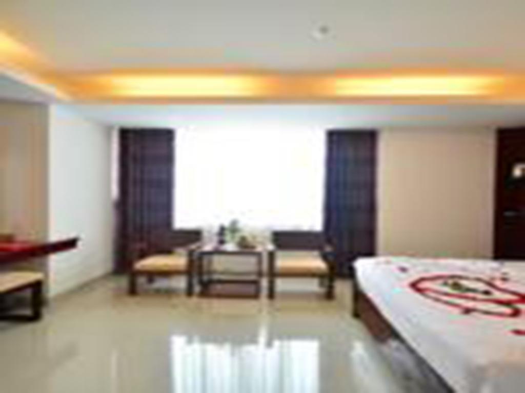 Majestic Nha Trang Hotel Exteriör bild