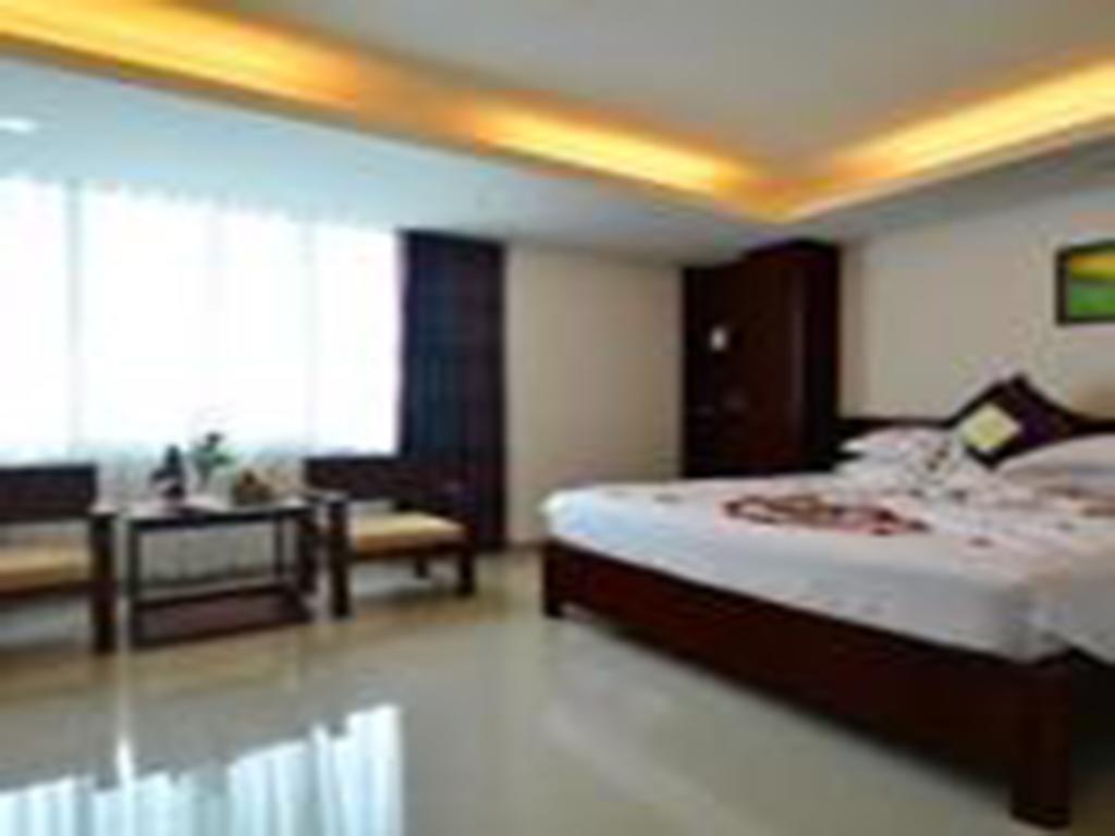Majestic Nha Trang Hotel Exteriör bild