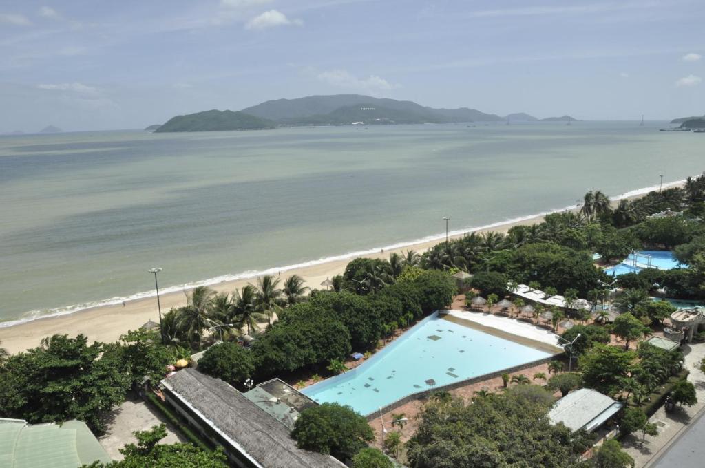 Majestic Nha Trang Hotel Exteriör bild