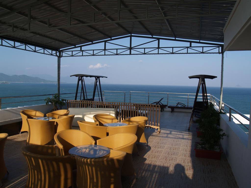 Majestic Nha Trang Hotel Exteriör bild