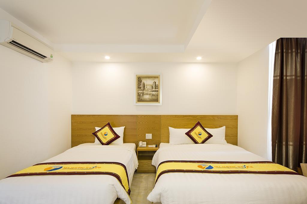 Majestic Nha Trang Hotel Exteriör bild