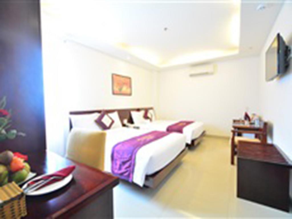 Majestic Nha Trang Hotel Exteriör bild