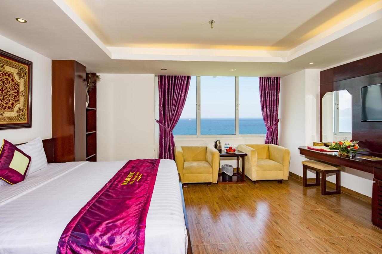 Majestic Nha Trang Hotel Exteriör bild