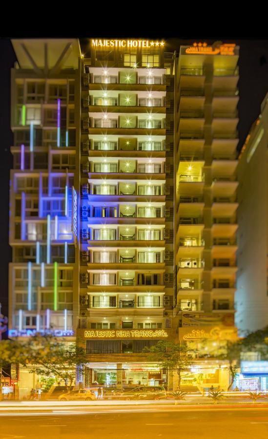 Majestic Nha Trang Hotel Exteriör bild
