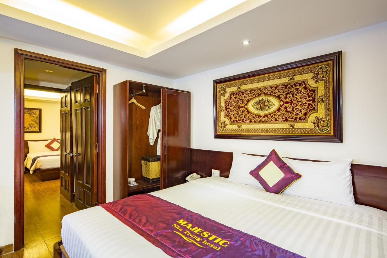 Majestic Nha Trang Hotel Exteriör bild